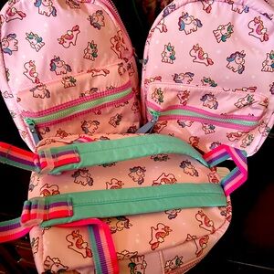 $20 each. All new with tags 12 inch unicorn backpack